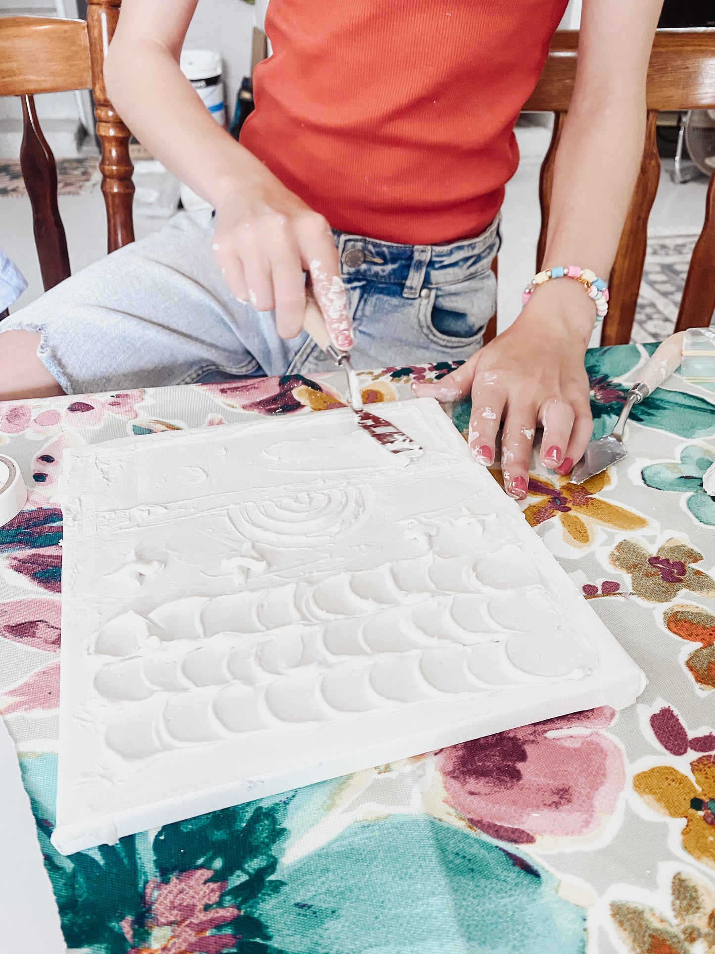 Tween and Teen Art Parties