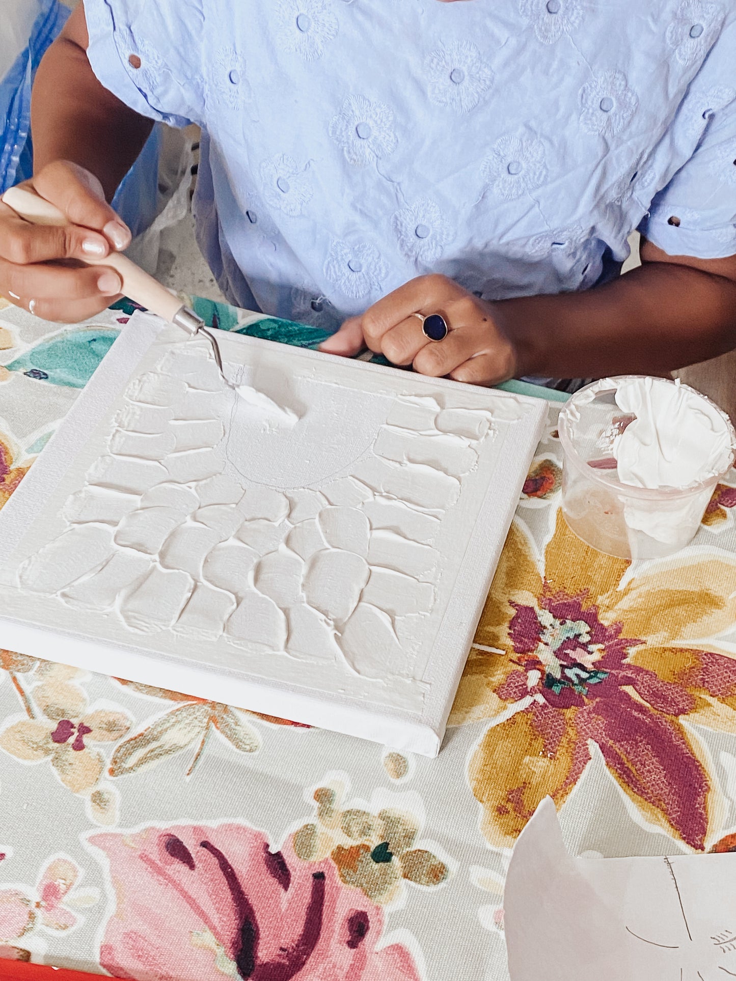 Tween and Teen Art Parties