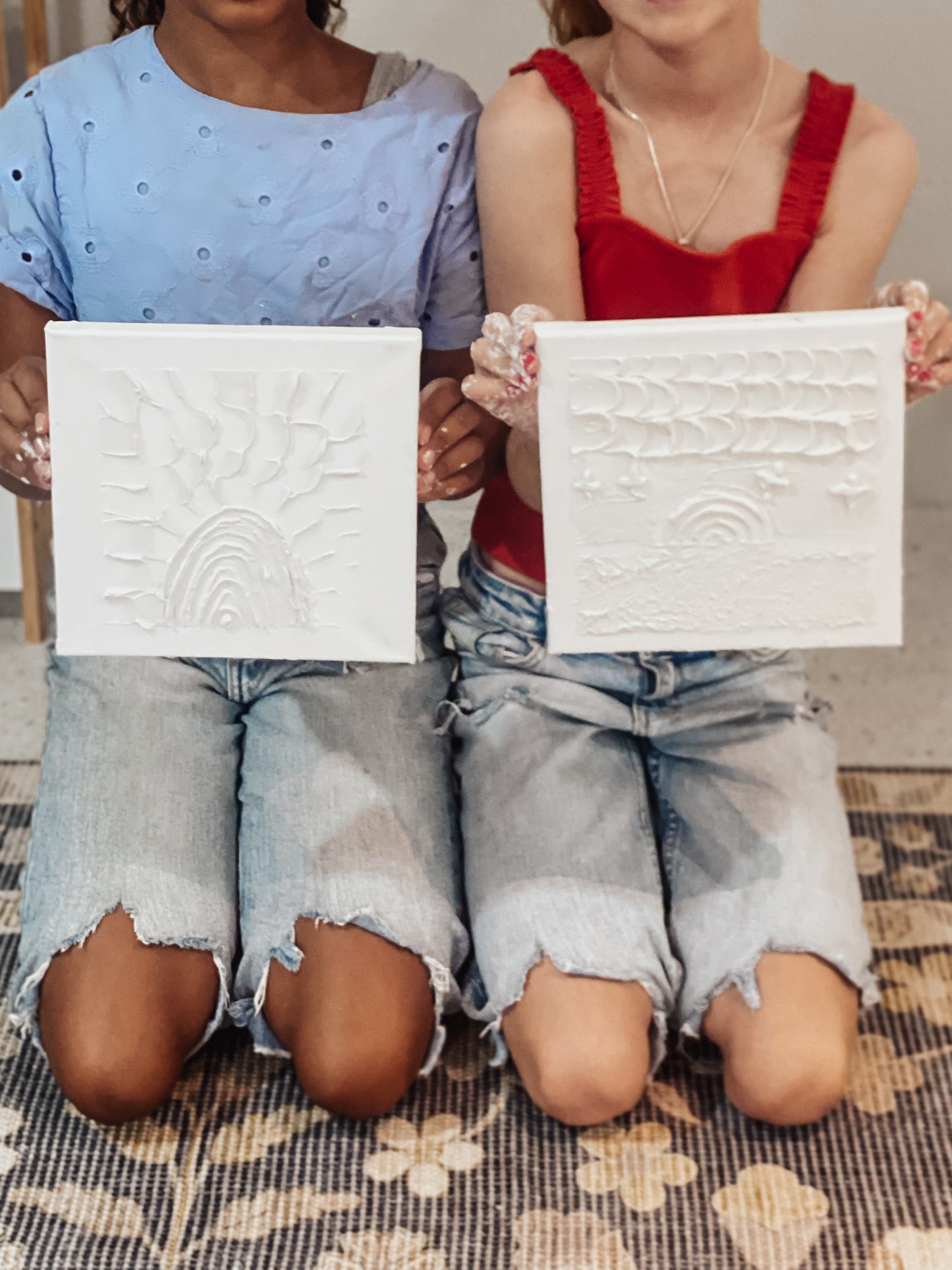 Tween and Teen Art Parties