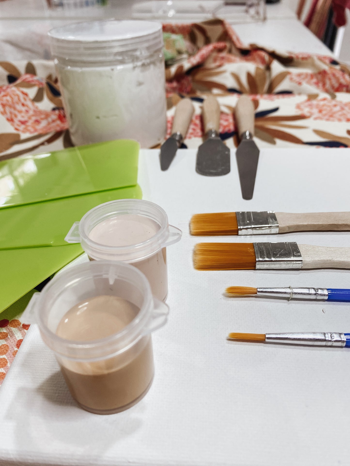 DIY Textured Art