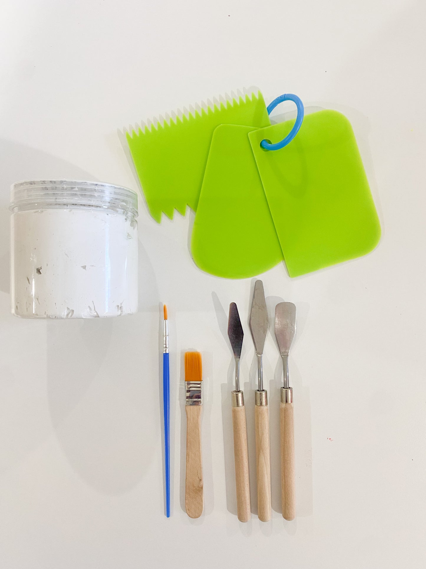 DIY Textured Art