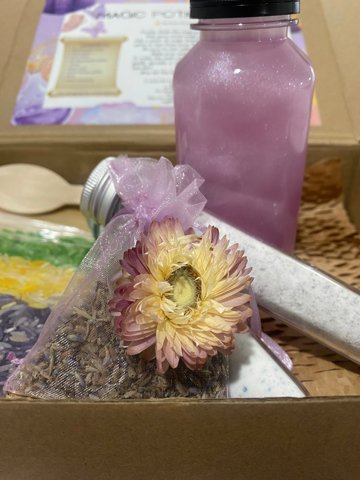 DIY Magic Potion Kit