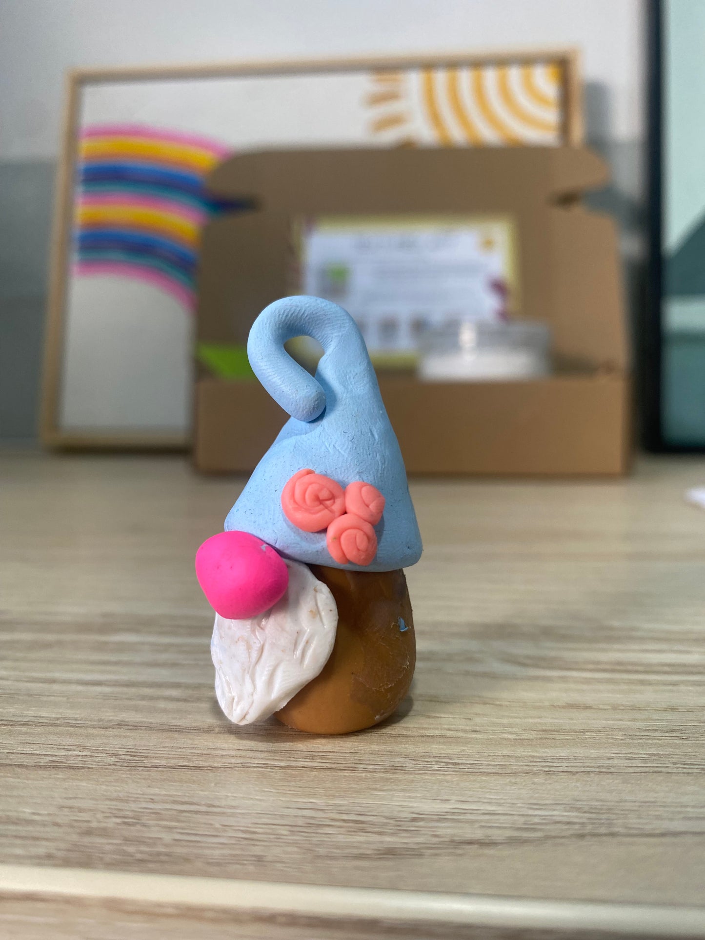 DIY Gnome House