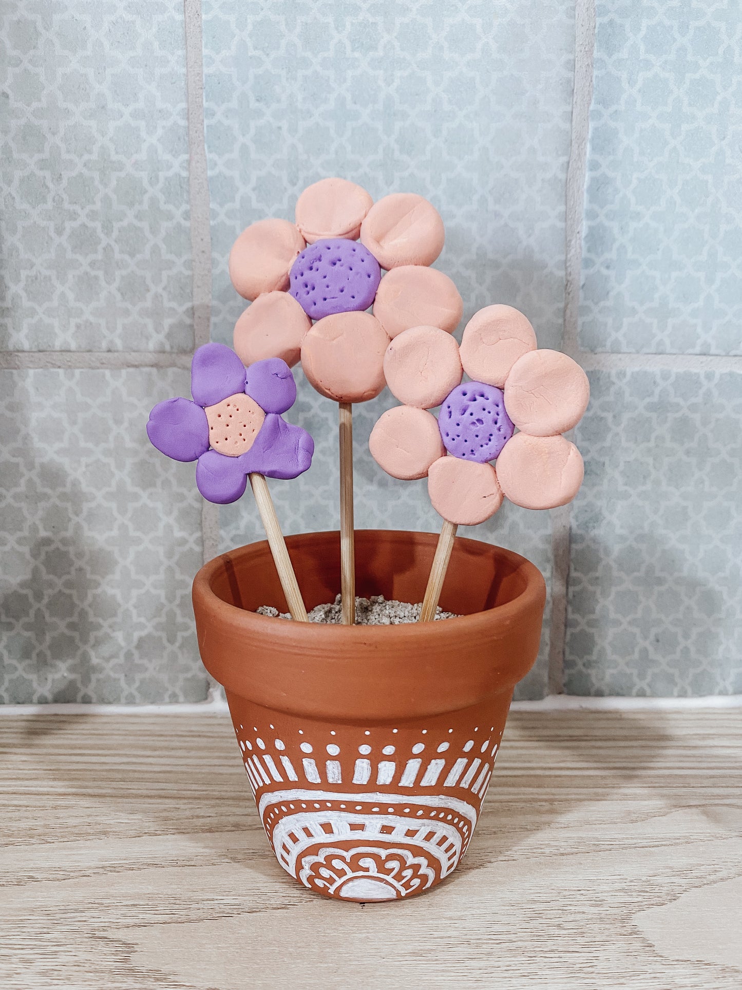 DIY Flower Pot Kit