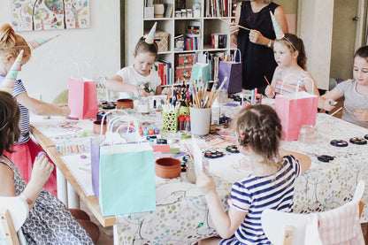 Kids Craft Parties