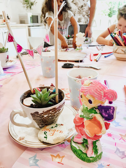 Kids Craft Parties